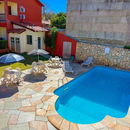 Villa Zen Pirenopolis Conforto E Bem-Estar Εξωτερικό φωτογραφία
