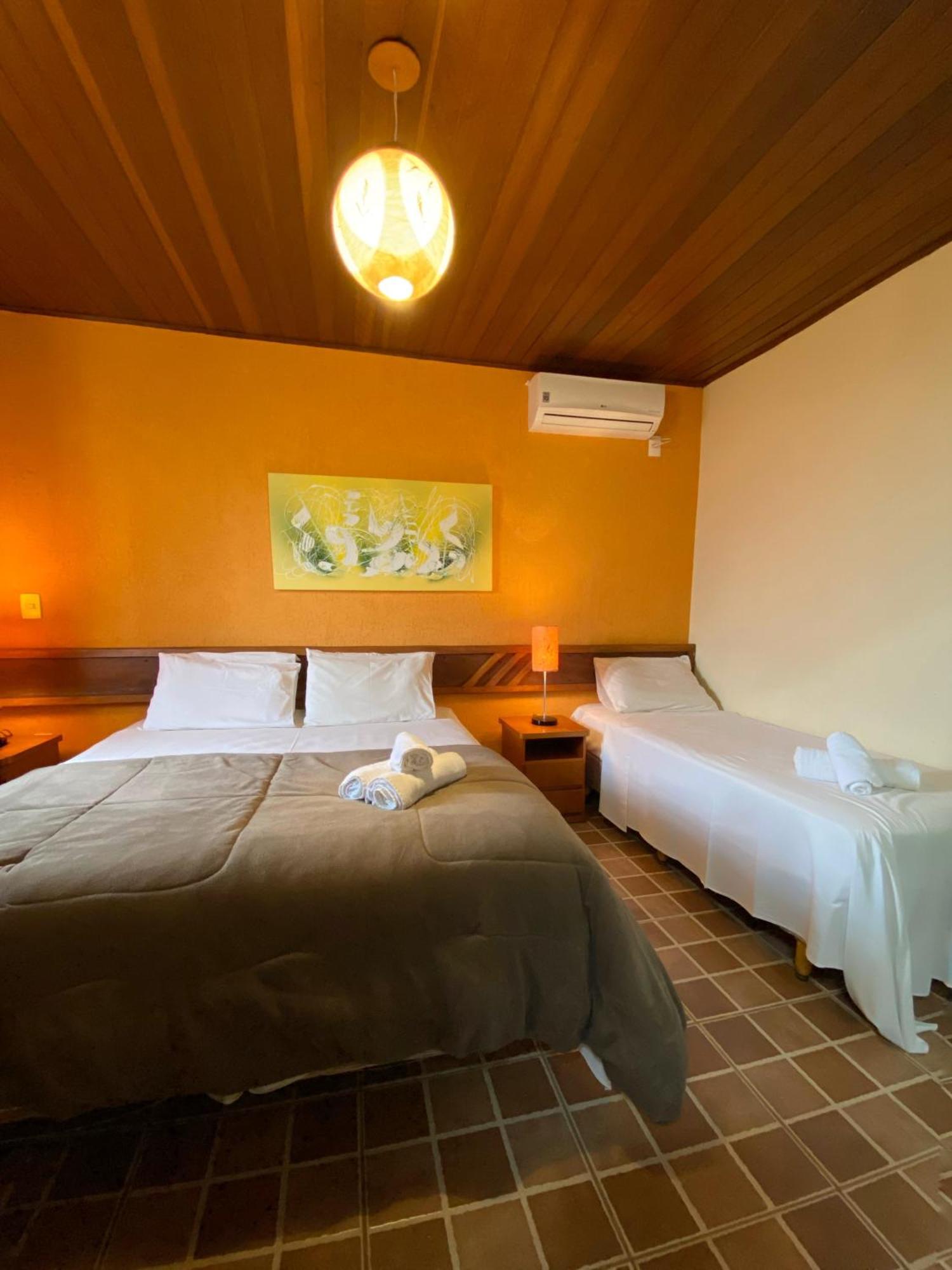 Villa Zen Pirenopolis Conforto E Bem-Estar Εξωτερικό φωτογραφία