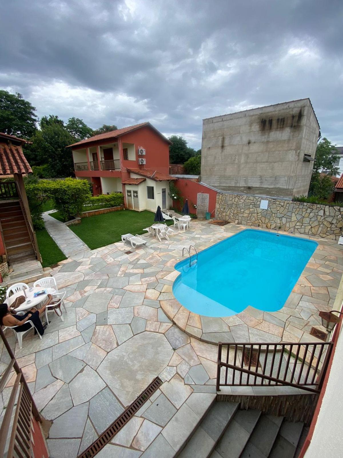 Villa Zen Pirenopolis Conforto E Bem-Estar Εξωτερικό φωτογραφία