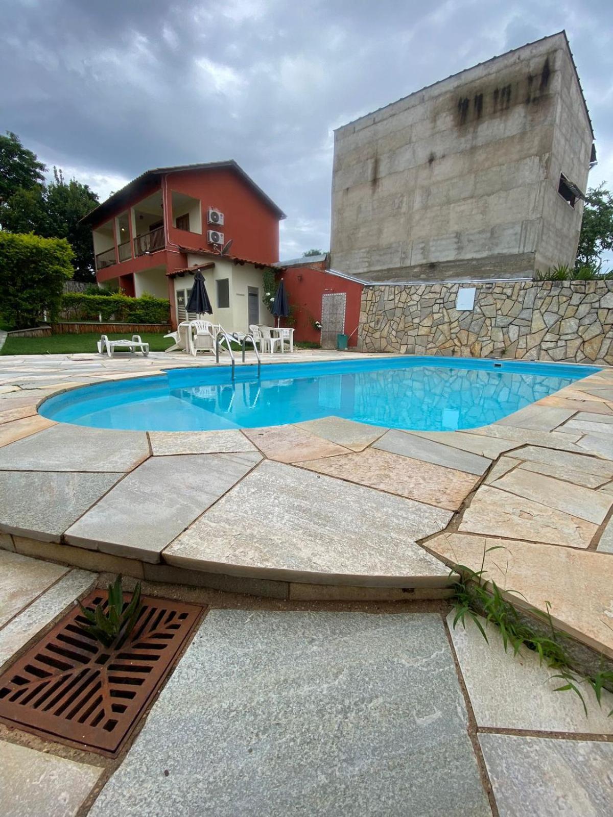 Villa Zen Pirenopolis Conforto E Bem-Estar Εξωτερικό φωτογραφία