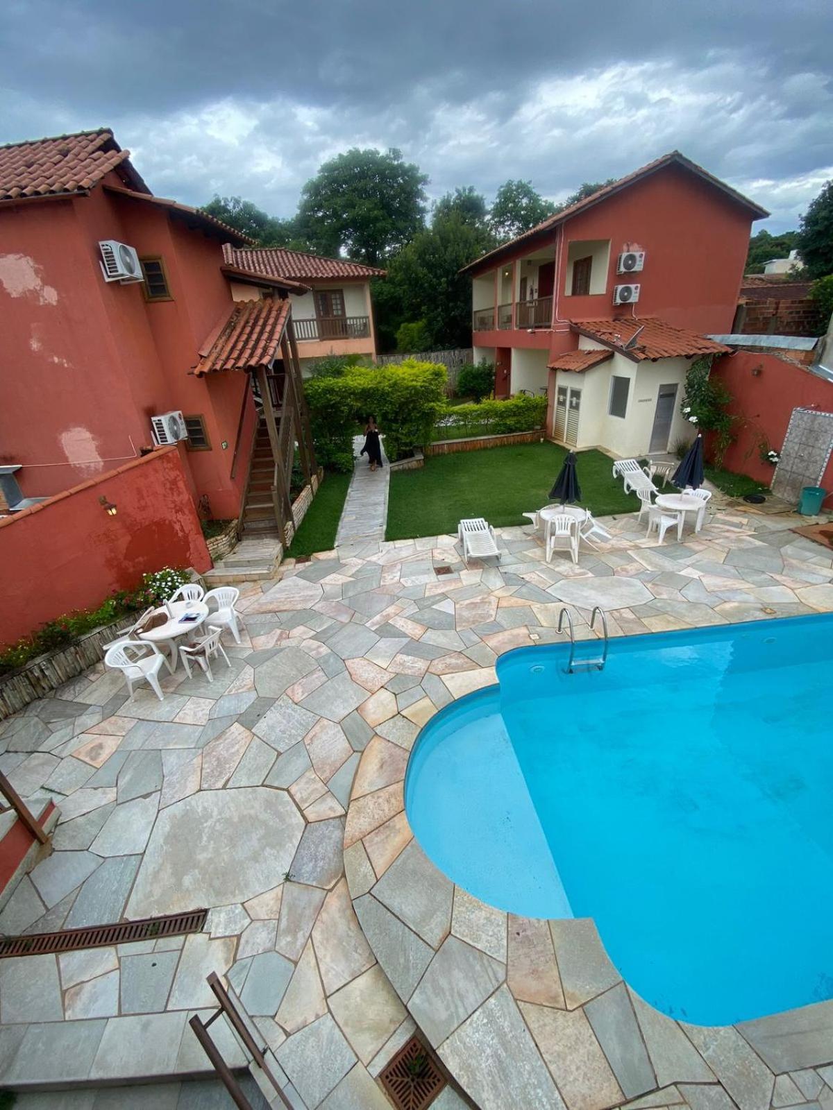 Villa Zen Pirenopolis Conforto E Bem-Estar Εξωτερικό φωτογραφία