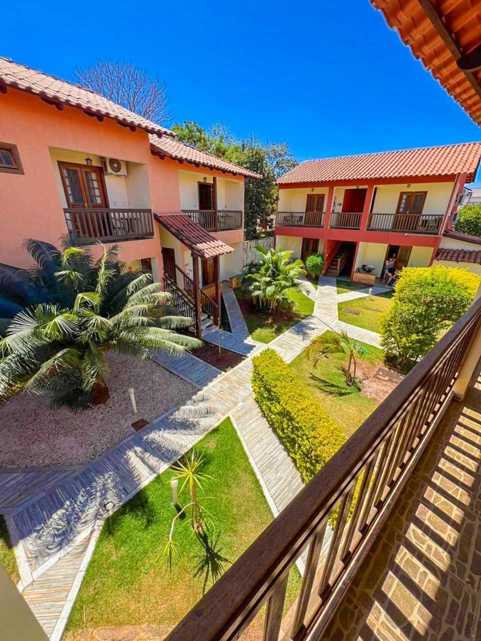 Villa Zen Pirenopolis Conforto E Bem-Estar Εξωτερικό φωτογραφία